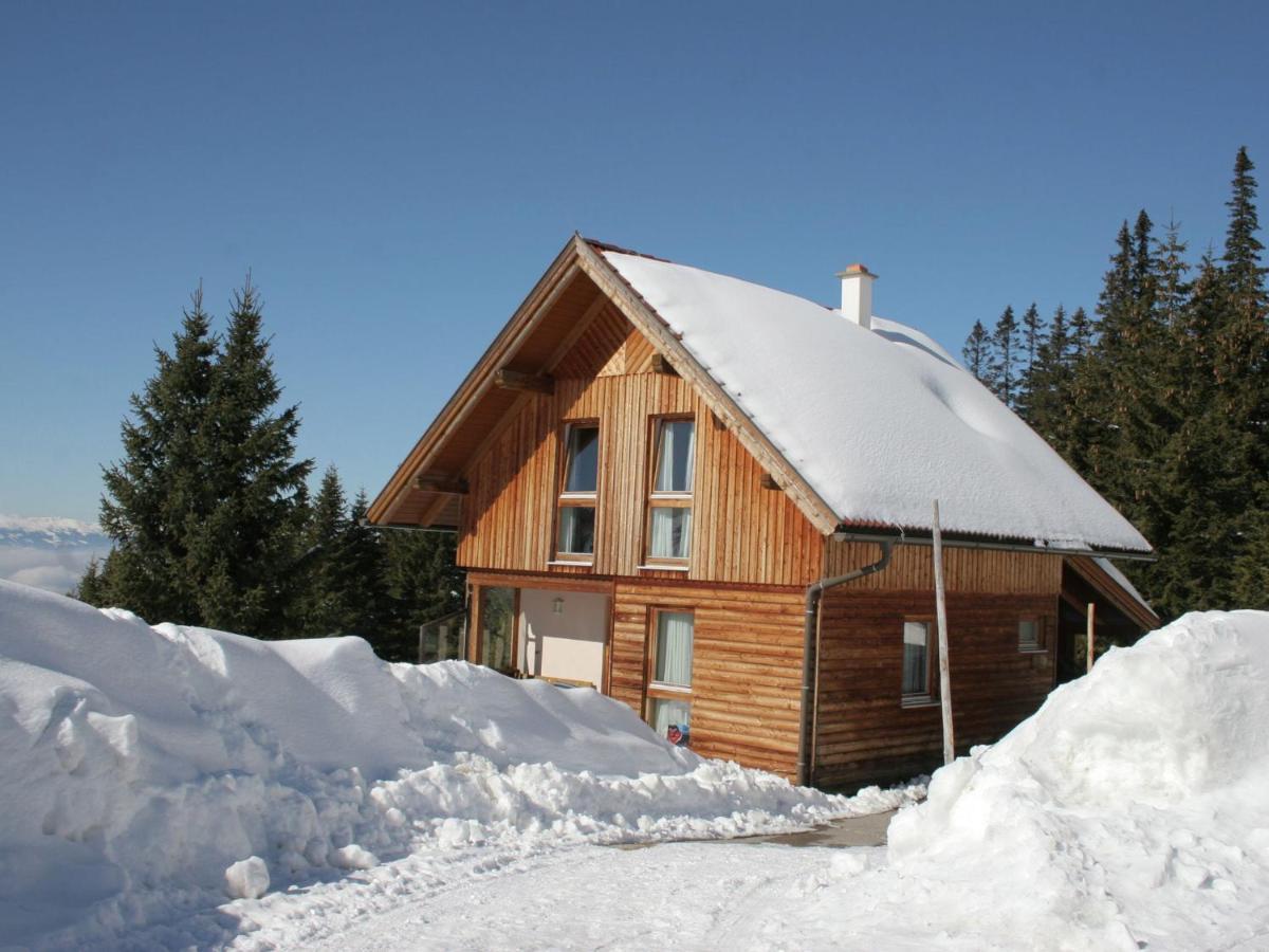 Beautiful Holiday Home In Weinebene With Sauna Posch Alpe Εξωτερικό φωτογραφία