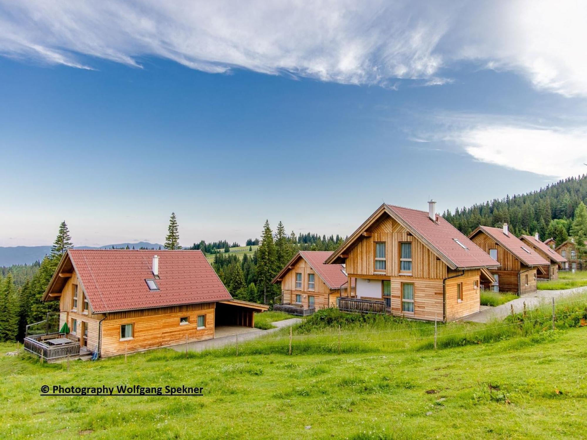 Beautiful Holiday Home In Weinebene With Sauna Posch Alpe Εξωτερικό φωτογραφία