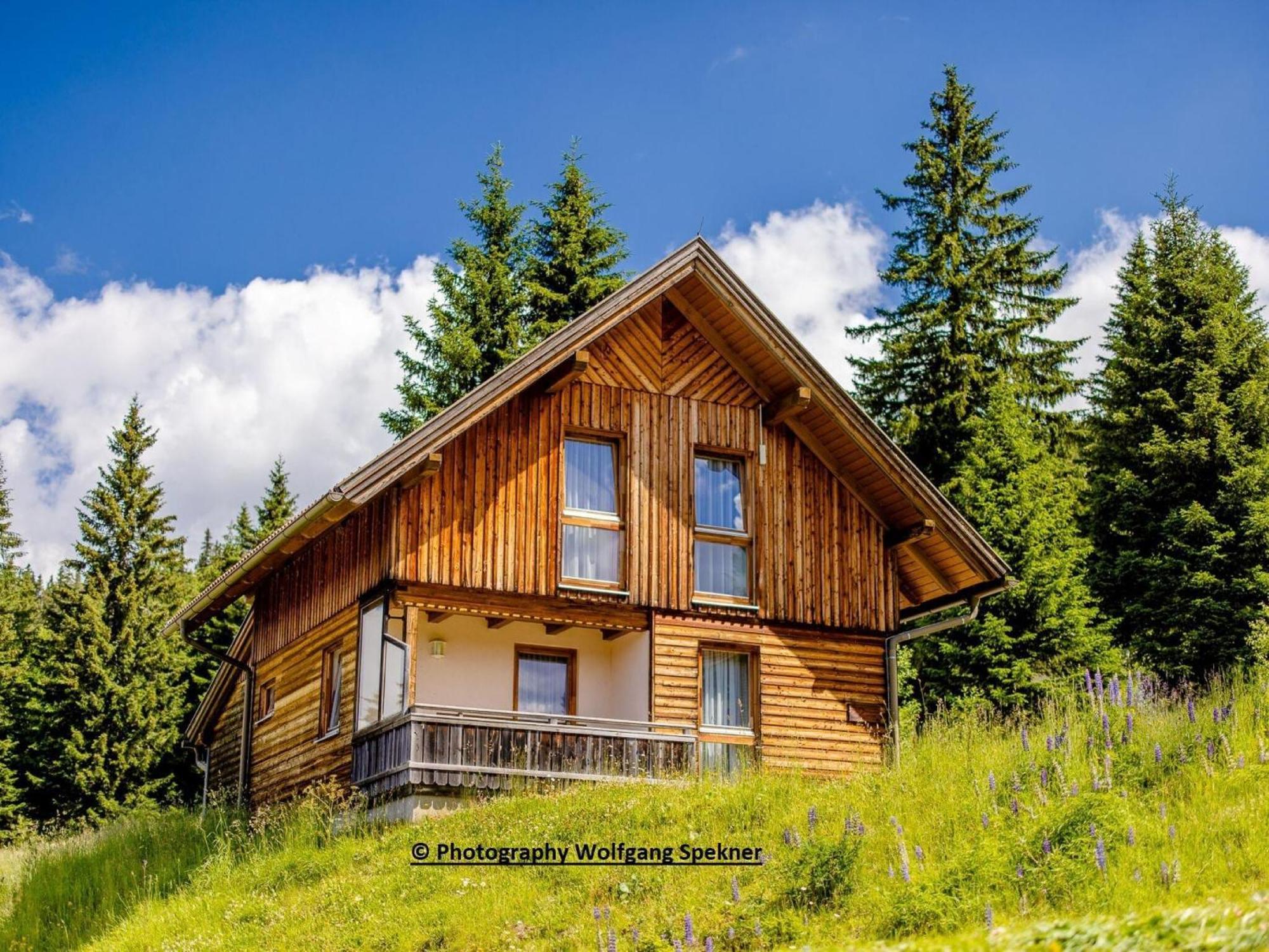 Beautiful Holiday Home In Weinebene With Sauna Posch Alpe Εξωτερικό φωτογραφία