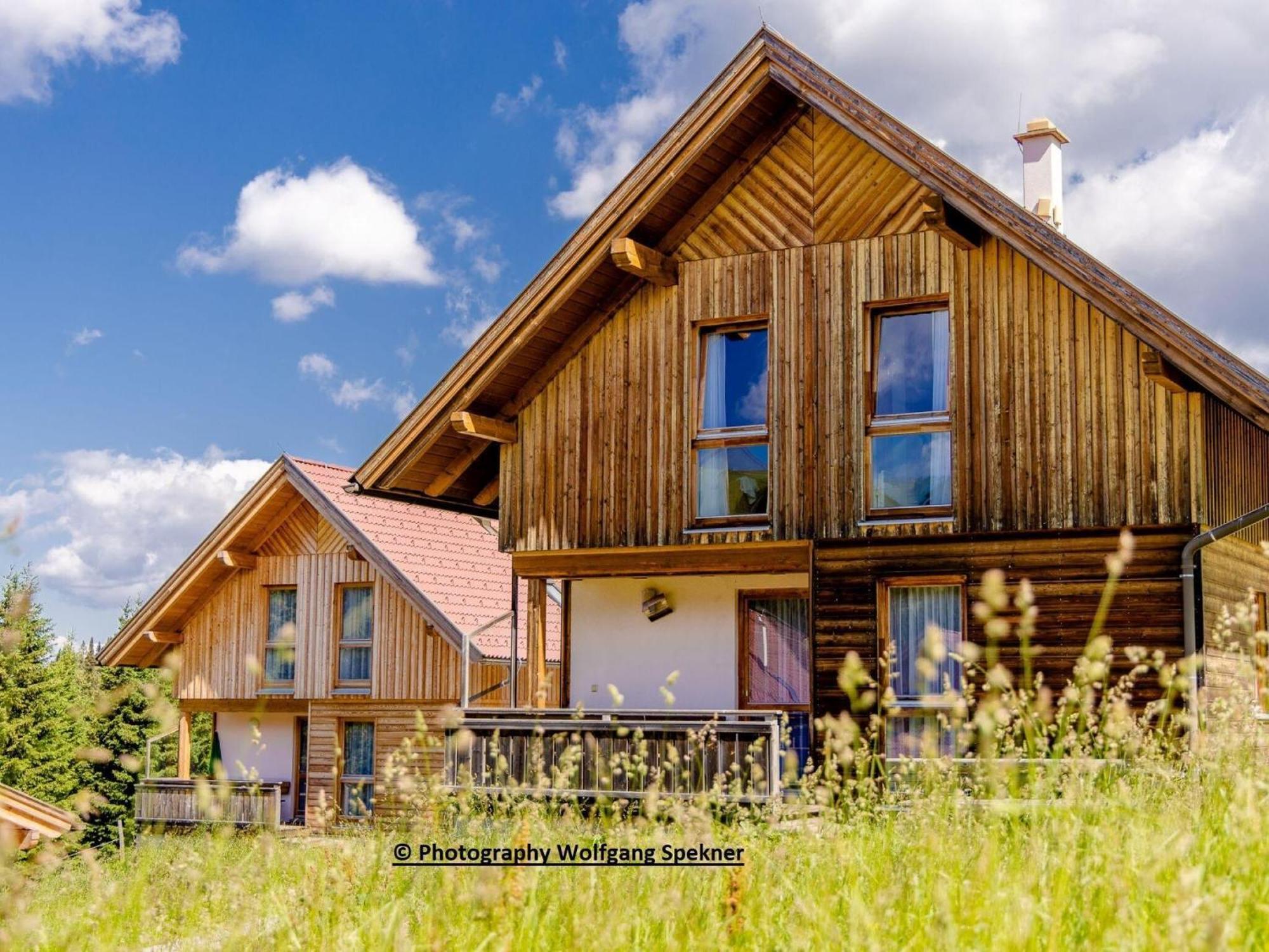 Beautiful Holiday Home In Weinebene With Sauna Posch Alpe Εξωτερικό φωτογραφία